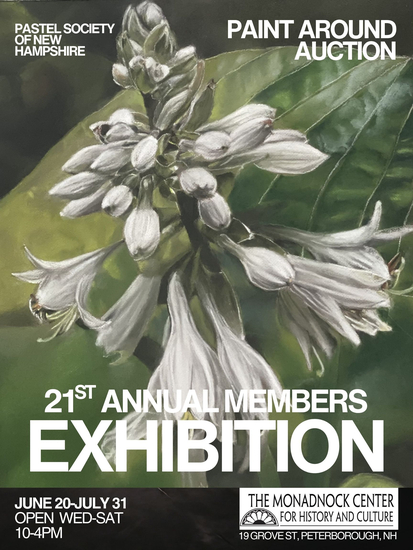 Pastel Society of New Hampshire