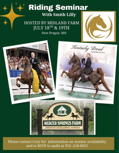 Audit the Smith Lilly Clinic at Midland Farm