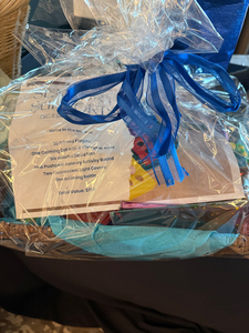 Sensory Support Basket