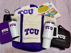 Go Frogs! TCU Spirit Collection