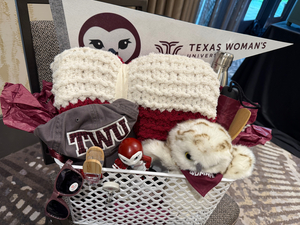 TWU Swag basket