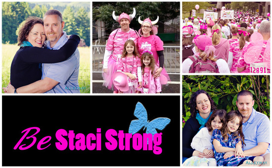 Be Staci Strong