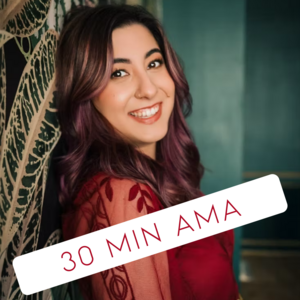 30min Publishing AMA with Mallory Marlowe #1