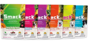 Smack Pet Food – Meal Variety Pack for Dogs