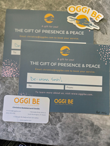 OGGI BE Yoga - 2 De-stress Sessions