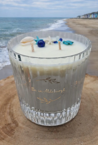 Scented Candle by Reed it &...