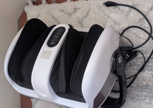 Shiatsu Foot Massager with Heat
