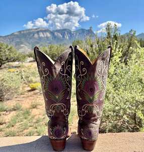 Tony Lama Western Boots