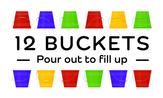 12 Buckets