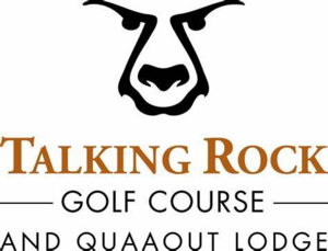 Round for 4 at Talking Rock Golf Course