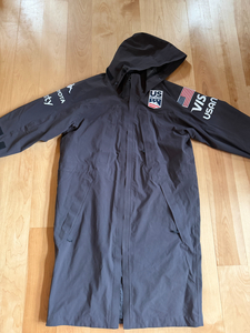 USST Trench Coat