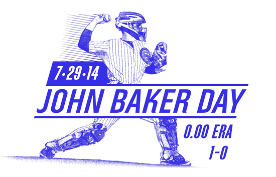 John Baker Day for Trap Door Theatre
