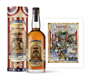 Service to America Salute™ USA 250th Birthday