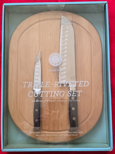 Martha Stewart Knife Set