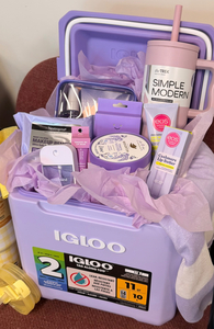 Pamper Yourself!