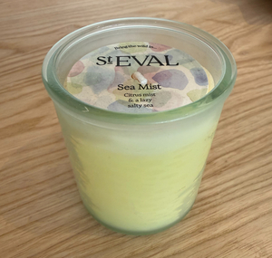 St Eval Candle from S.C.A.