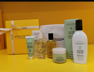 L'Occitane En Provence Gift Set