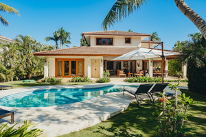 #3 Vacation Home in Punta Cana D.R. sleeps 10
