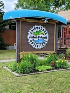 Canoe Trip for Two on Lower Saranac Lake