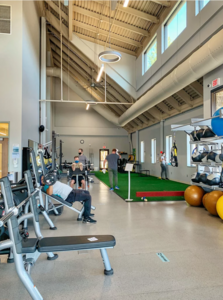 Five 60 minute Fitness Coaching sessions