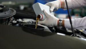 #31 Guardian Automotive Complimentary Oil Change
