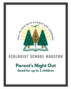 Ecologist School, Parent's night out for 2
