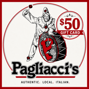 Pagliacci's Restaurant Gift Card