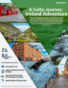 A Celtic Journey: Ireland Adventure