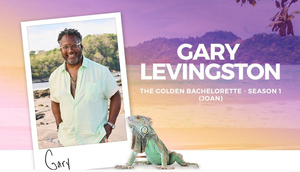 "Golden Bachelorette" Boat Ride w/ Gary Levingston