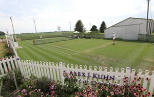 All Iowa Lawn Tennis Club Wimbledon Experience