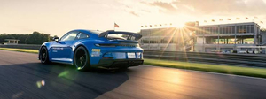 Porsche Track Experience Birmingham