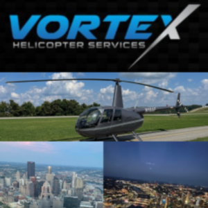 Helicopter Tour of Pittsburgh
