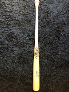 Anthony Rizzo Signed Baseball Bat