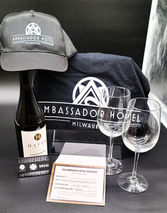 Ambassador Hotel Gift Basket