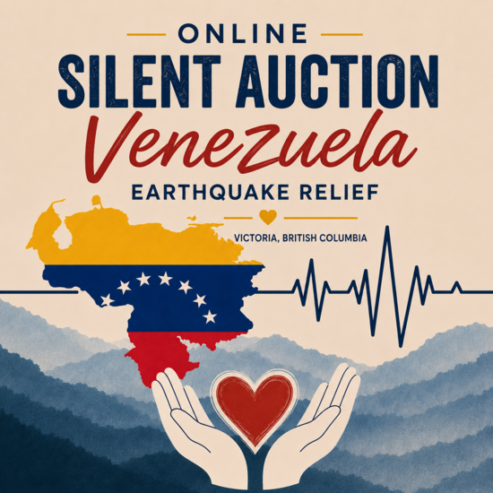 Venezuelan Canadian Society of BC