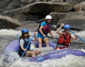 Whitewater Adventure on the Hudson River