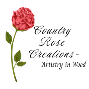 Country Rose Creations- Artistry in Wood