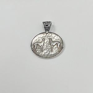 Shannon O'Reilly "Two of a Kind" Pendant