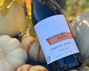 Boundary Breaks Vineyard Cab Franc Experience
