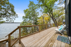 3-Night Seneca Lake Stay + Gift Basket