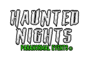 Gift Certificate for Two to any Haunted Nights