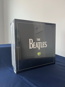 The Beatles Complete Studio Albums Vinyl Box Set