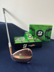 Custom Pure Waters Golf Wedge Package