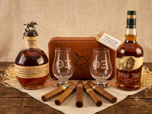 Bourbon & Cigar Night