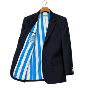 Theta Xi Navy Blazer