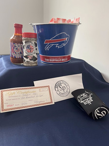 Smokin' Pete's Backyard BBQ Bundle