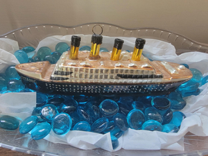 Titanic Ornament