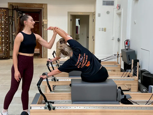 Pilates at Vault Pilates #2