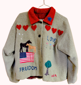 One-Of-A-Kind Jacket