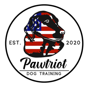 Pawtriot Dog Training